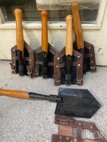 Продавам войнишки лопатки (русия), снимка 1