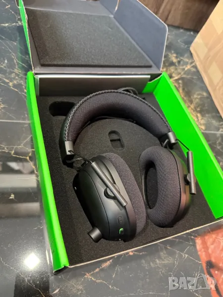 Безжични геймърски слушалки RAZER BlackShark V2 Pro, снимка 1