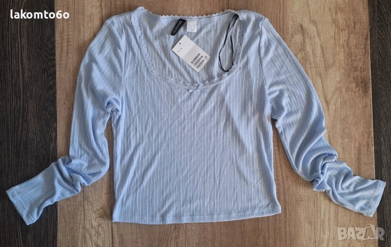 Блуза H&M,  размер М. Нова., снимка 1