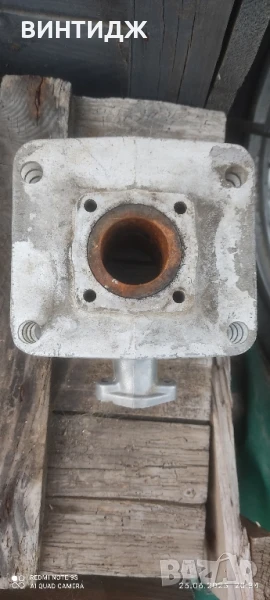 части симсон глава цилиндър, снимка 1