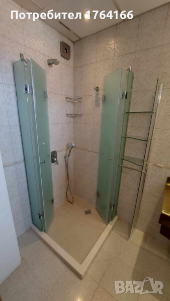 Душ кабина -хармоника , снимка 1
