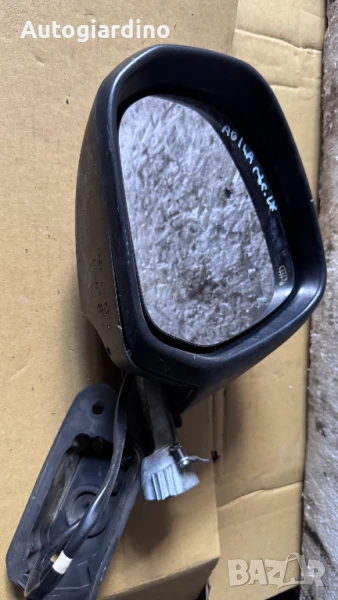 Странично огледало зa Opel Agila - E8024541, снимка 1
