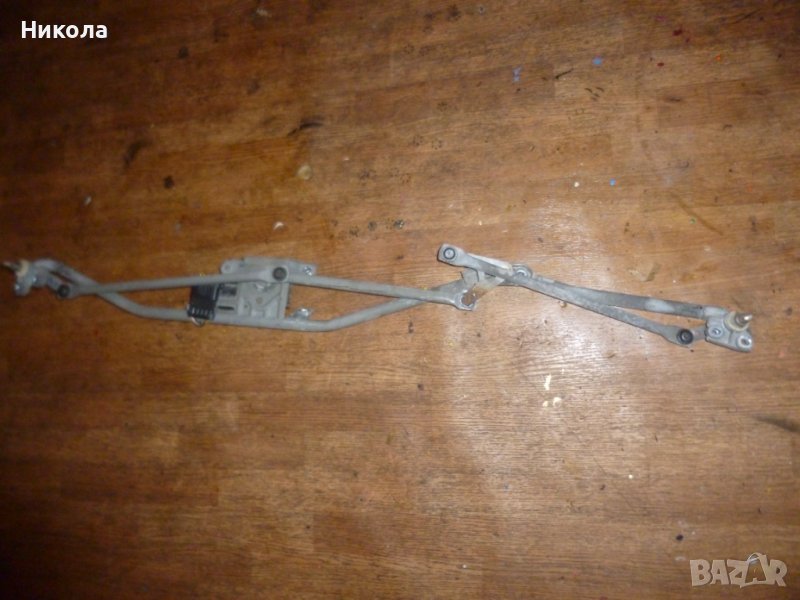 Механизъм с моторче Опел Зафира-А, снимка 1