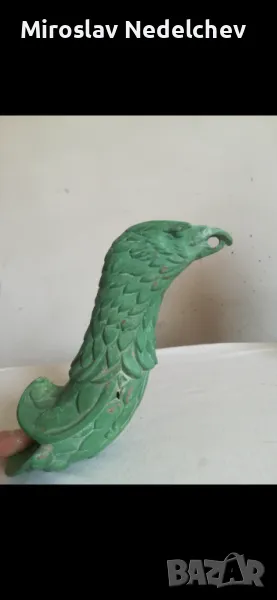 Бронзов орел трети райх, снимка 1