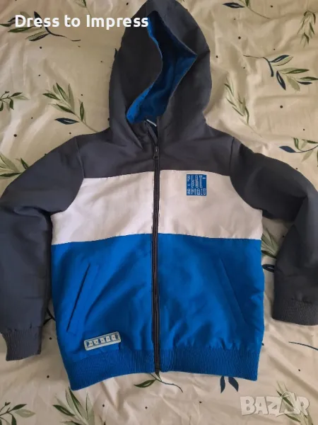 Детско яке 128 см, снимка 1