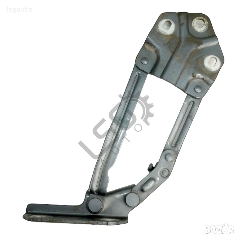 Лява панта преден капак Volkswagen Touran I 2003-2010 ID: 157343, снимка 1