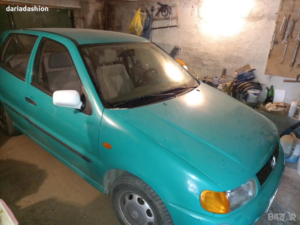 Фолксваген поло, снимка 1