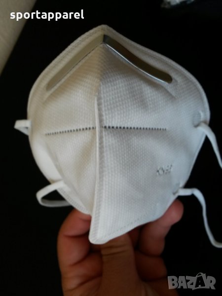 Предпазни маски KN95 с висока защита за многократна употреба , снимка 1