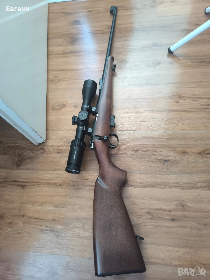 ловна карабина cz452 22wmr, снимка 1