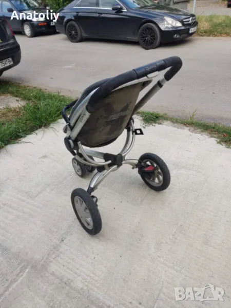 Детска количка, снимка 1