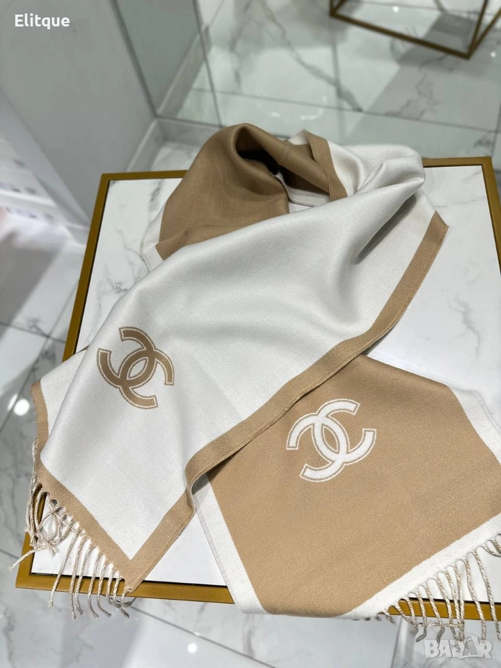 шал chanel, снимка 1