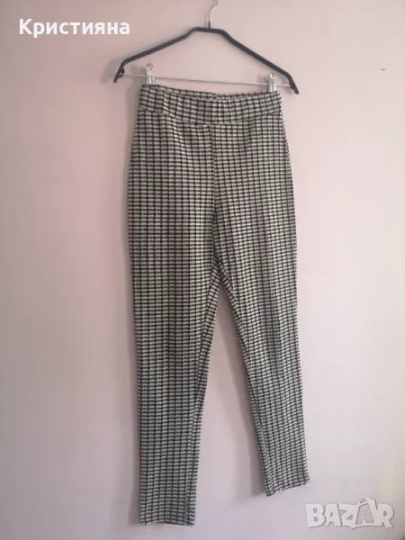 Кариран клин Boohoo, снимка 1