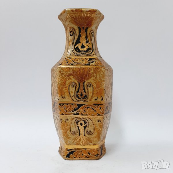 Стара китайска ваза - ХХ век(3.2), снимка 1