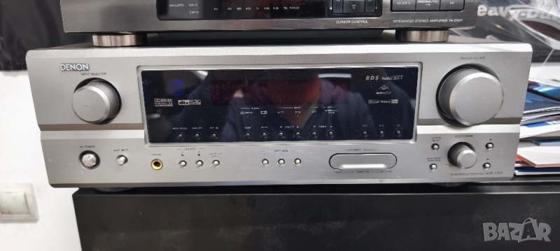Denon AVR-1707, снимка 1