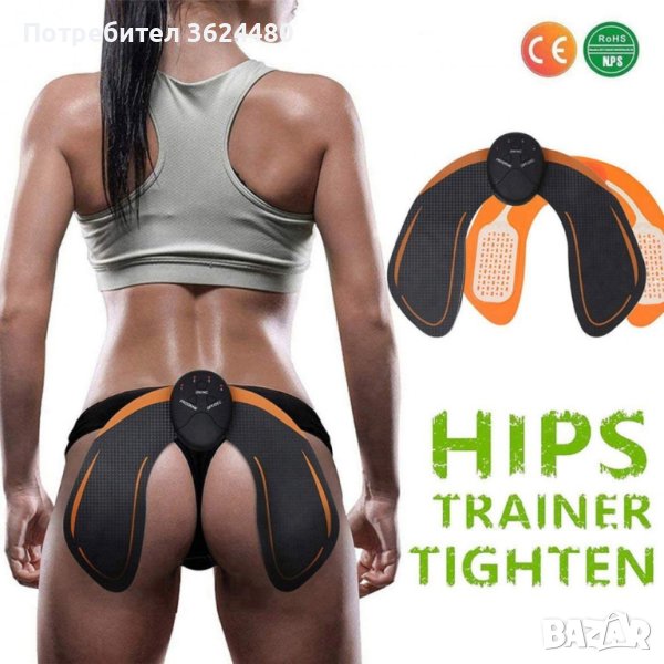 ОФОРМЯНЕ НА МУСКУЛИТЕ НА ДУПЕТО, снимка 1