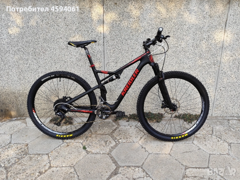 Kreidler stud 4.0 carbon 29' / L, снимка 1