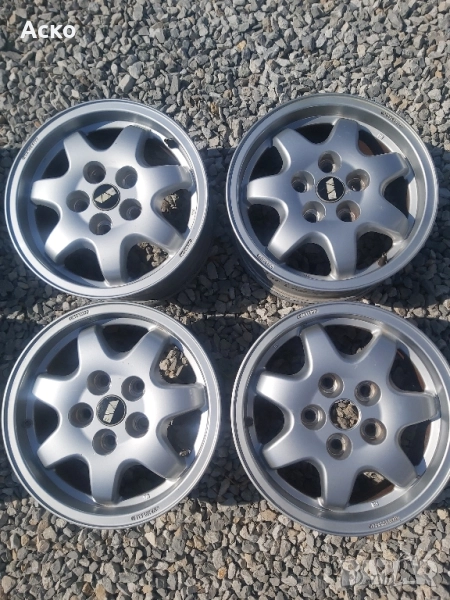 5x114.3..14.цола.6j ET40, снимка 1