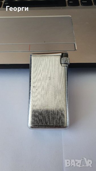 Антикварна френска запалка Flaminaire, снимка 1