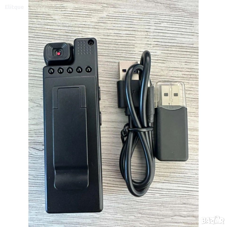 Body Camera L9 1080P, снимка 1