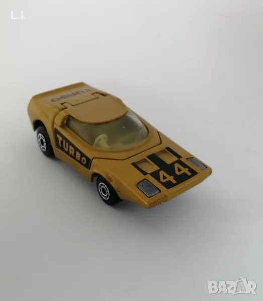 Мачбокс България Clipper , снимка 1