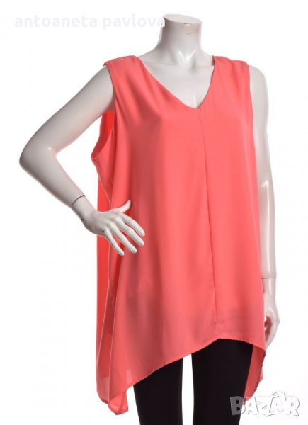 розова туника , снимка 1