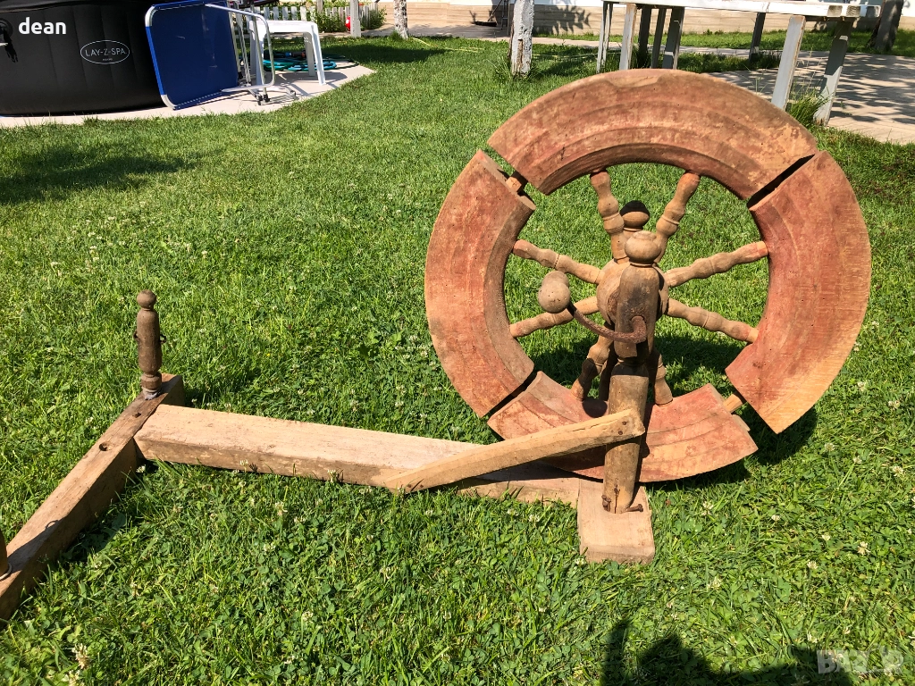 Старинен Чакрък, снимка 1