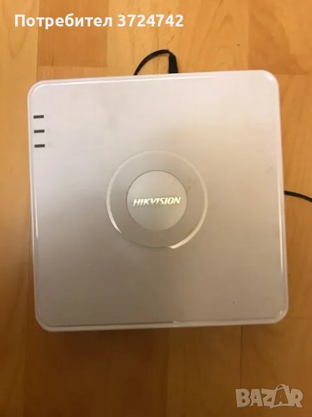 Продавам рекордер за видеонаблюдение, снимка 1