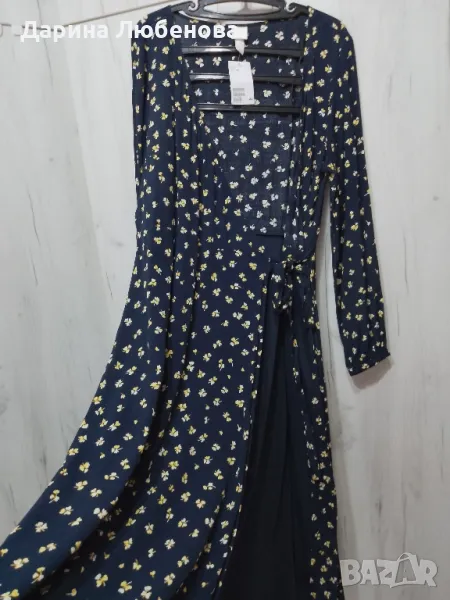 Чисто нова маркова рокля , снимка 1