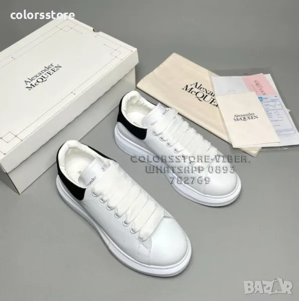 Дамски кецове  Alexander McQueen-VR-E62, снимка 1