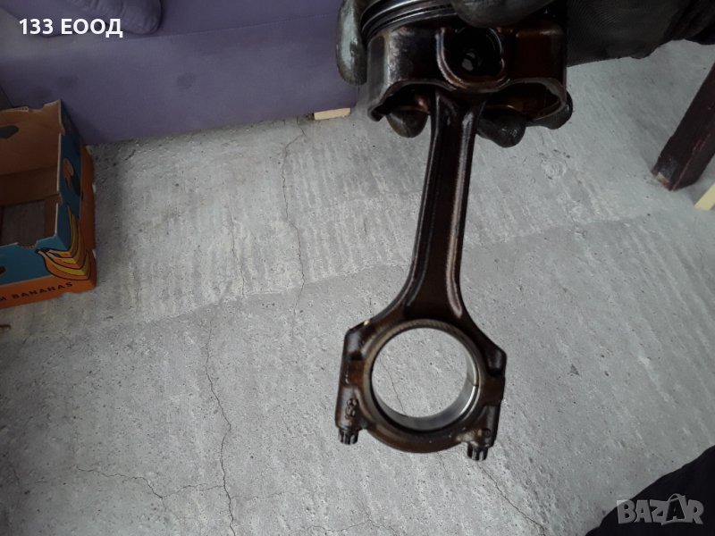 Биела за Шевролет Орландо 1.8 16V 141ps , снимка 1