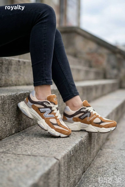 New Balance НА ЕДРО Дамски Маратонки 36-40 Номер 8 бр. Серия , снимка 1