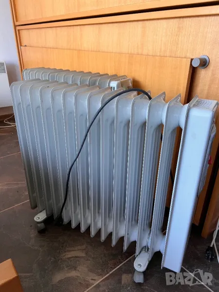 Маслени радиатори Tesy, снимка 1