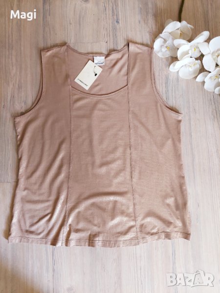 Златист топ, снимка 1