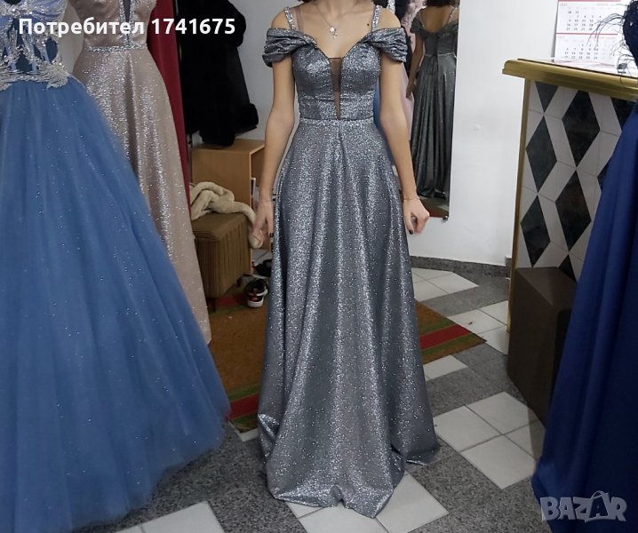 Абитуриентска рокля , снимка 1