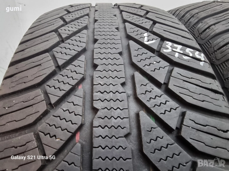 4бр зимни гуми 215/60/16 SEMPERIT L03754 , снимка 1