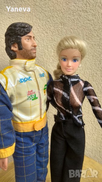 Vintage кукли, снимка 1