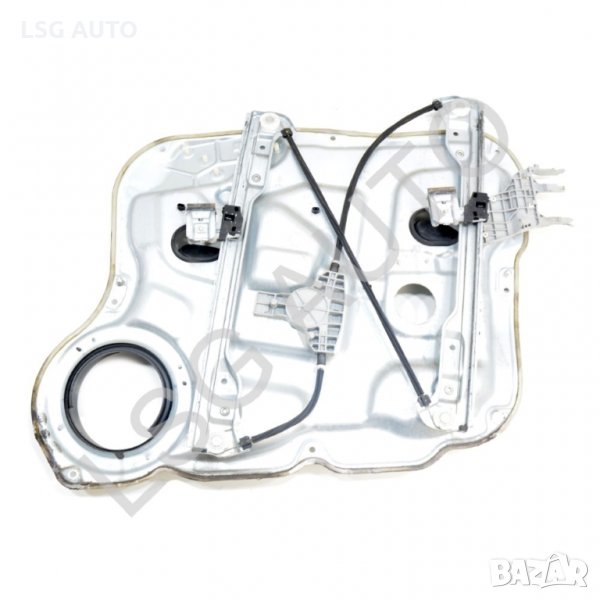 Стъклоповдигач преден ляв Hyundai Santa fe 2006-2013 H241019N-274, снимка 1