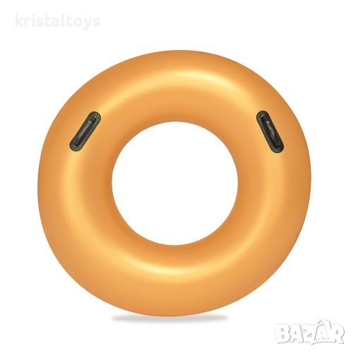 Надуваем пояс Голд 91 см. Бестуей BESTWAY 36127, снимка 1