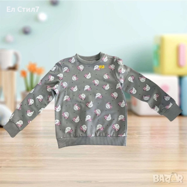 📌#Детска #блузка👑 📏 Размер: 6г 💰 Цена – 26лв/16.67€ 📦🚀 Доставка Спиди до 1 работен ден , снимка 1