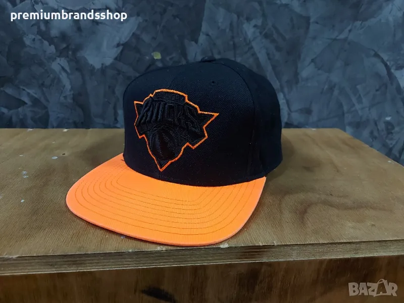 Adidas new york knicks шапка , снимка 1