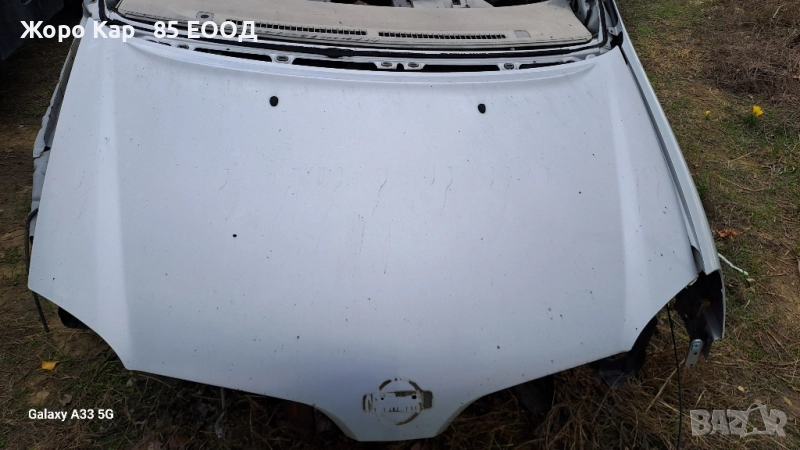 Преден капак за Нисан алмера тино/Nissan Almera Tino 2000-2006г, снимка 1