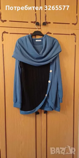 Дамски блузон , снимка 1