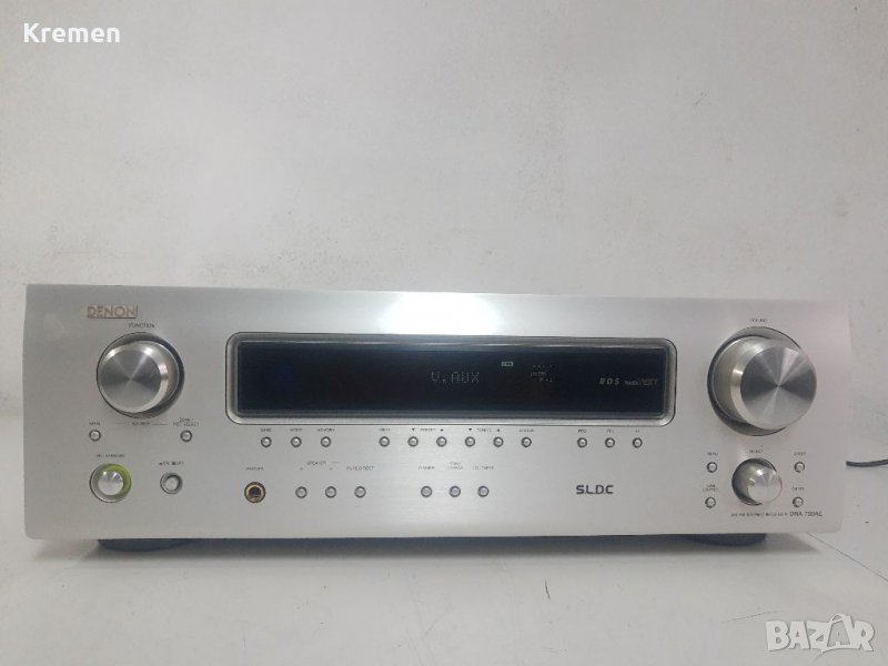 Усилвател DENON DRA-700AE, снимка 1