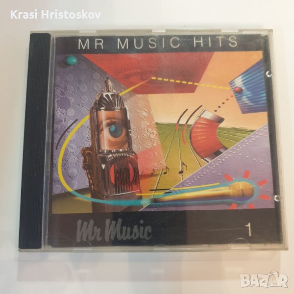 Mr Music Hits 1•93 cd, снимка 1