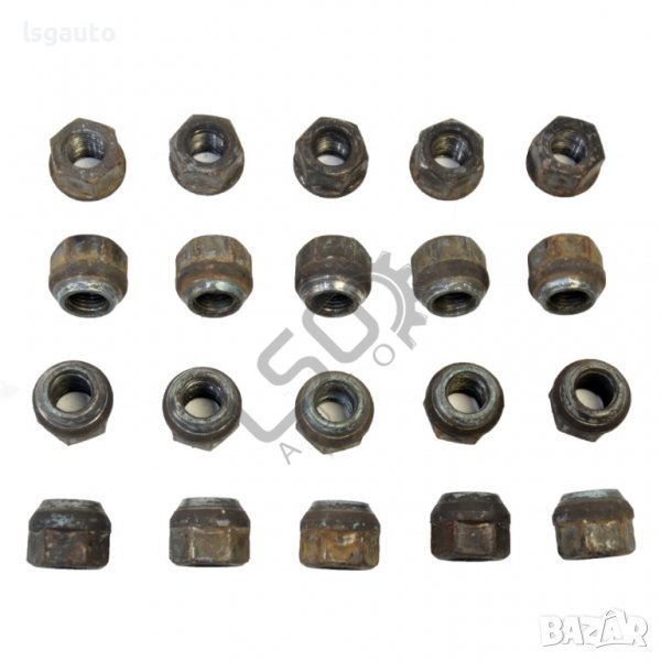 Гайки за стоманени джанти Opel Insignia(2008-2013) ID:93138, снимка 1