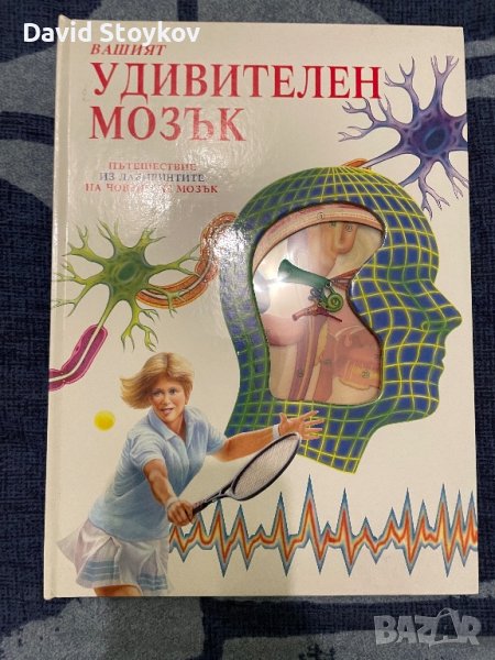 Енциклопедия "Удивителен мозък", снимка 1