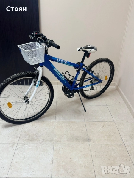 Продавам Велосипед STONE 24" Solid, снимка 1