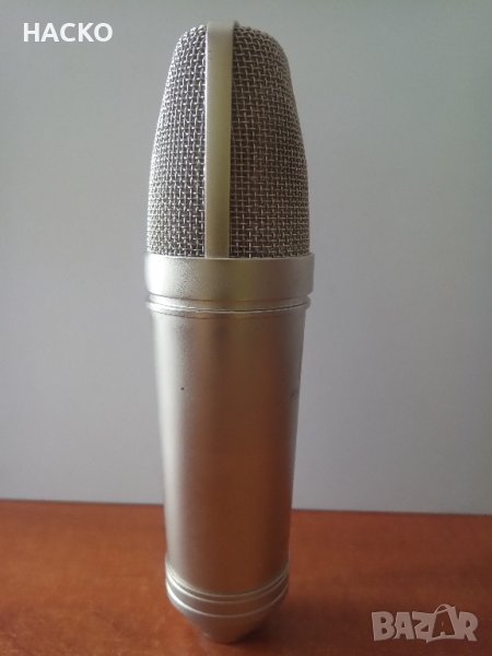 ПРОМО ЦЕНА  Кондензаторен микрофон Pronomic USB-M910, снимка 1