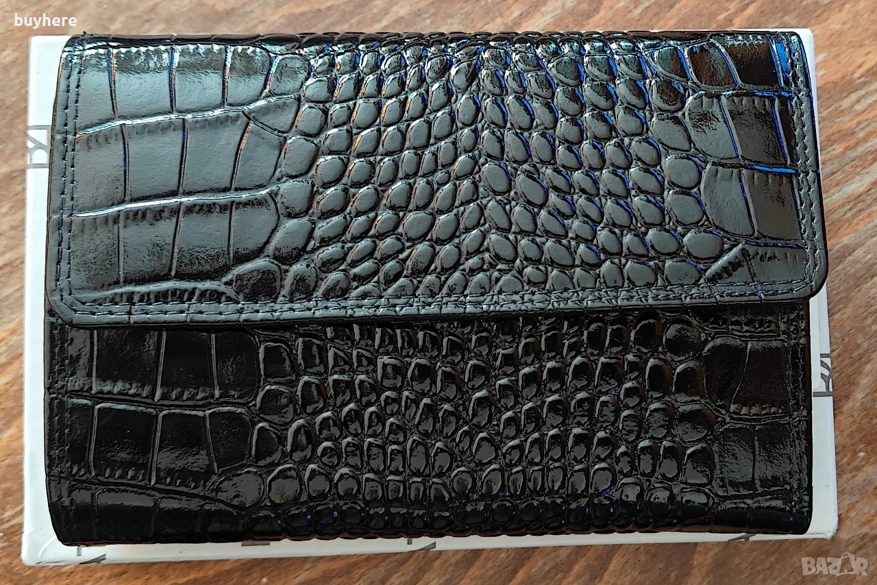 Bodenschatz - оригинален дамски портфейл, снимка 1