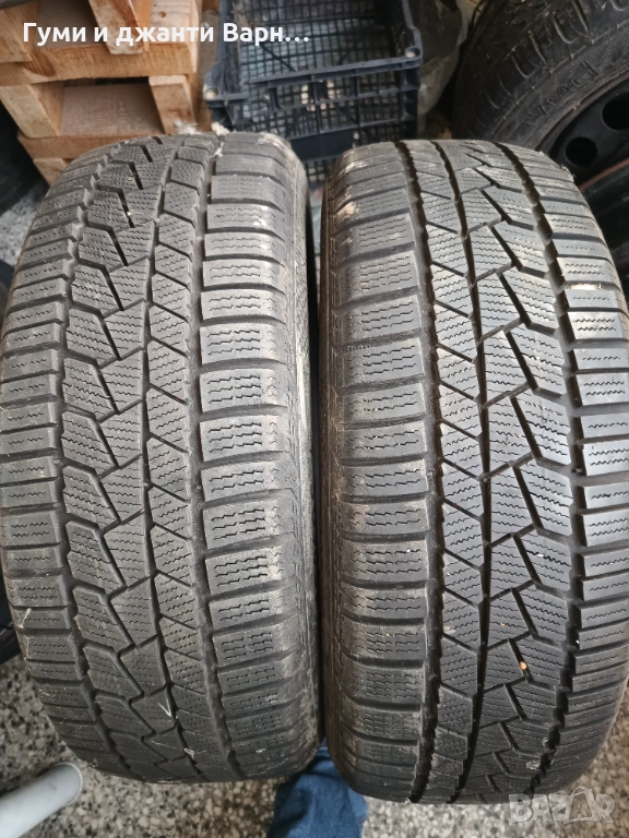 Зимни гуми 195 60 16, снимка 1